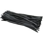 セフティー3 フリーワイヤー 4×150mm ブラック 100本 爆買