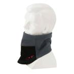 SK11 тепловое хранение обратная сторона ворсистый защита горла "neck warmer" угольно-серый [ защищающий от холода теплоизоляция шея muffler шарф снуд теплый ] 721230CHG-F. покупка 