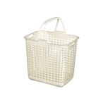 himalaya химия Wing sofi-L [ корзина для белья корзина корзина стирка корзина .. корзина место хранения корзина стирка предмет inserting легкий в использовании место хранения удобный глубокий type ] слоновая кость 