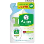ロート製薬(ROHTO) メンソレータム アクネス(Acnes) 薬用ふわふわな泡洗顔 つめかえ用 