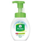 ロート製薬(ROHTO) メンソレータム アクネス(Acnes) 薬用ふわふわな泡洗顔 ポンプ 本体