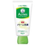 ロート製薬(ROHTO) メンソレータム アクネス(Acnes) 薬用クリーム洗顔 [ニキビ予防 に