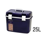 JEJアステージ フォレスクルー ダークブルー 25L [クーラーボックス アウトドア キャンプ 保冷 食品 ペットボトル] ＃25 爆買