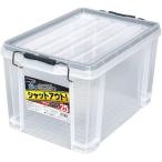 JEJアステージ (ASTAGE) シールドコンテナ SHUT シャット #25 クリア パッキン付 [収納ボックス ケース 簡易密封 防災 積み重ね] SLC-25C 爆買