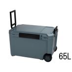 JEJアステージ コアフラックス インディゴグレー65L [クーラーボックス アウトドア キャンプ 保冷 食品 ペットボトル] CF-65IG 【○】