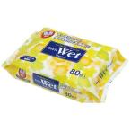 Life-do.Plus 重曹配合 テーブルウエットティッシュ(80枚) H-24 爆買