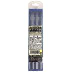 スズキッド SUZUKID タングステン電極棒 Ф1.6×150mm 10本 [溶接 SIM-180 SIM-230 オプション品] RTT-16 爆買