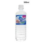 アースペット 富士山の天然水 Vウォーター [ペット用品 飲料 犬 猫 国産 水分補給 熱中症対策] 500mL  【お一人様２４点限り】