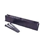 サンポリ 仮設階段100 (2段分入) 120*1000*H180mm 爆買