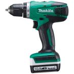 マキタ 14.4V 充電式ドライバドリル [ネジ締め 穴あけ 木工 鉄工 組立 工作 リチウムイオン] MDF347DSA 爆買