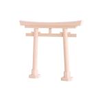 最高品質■ 開運 ■ 明神鳥居 ■ 白木製 特々大 ■ 商売繁盛 千客万来