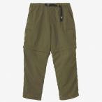 ショッピング春夏 2024年春夏 THE NORTH FACE　NB32331　Zip　Off Cargo Pant　ジップオフカーゴパンツ　ニュートープ　NT