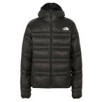 【2024年秋冬 】THE NORTH FACE ND92334 Light Heat Hoodie ライトヒートフーディー ブラック(K)