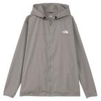 【2024春夏】THE NORTH FACE　NP22435　Sunshade FullZip Hoodie　ミネラルグレー(MN)　(NP22230の後継)