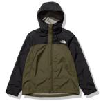 ショッピングFACE 2023春夏　THE NORTH FACE　NP61930　Dot Shot Jacket　ドットショットジャケット　ニュートープ×ブラック　NK