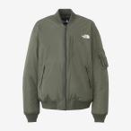 【2024年秋冬】THE NORTH FACE NY82452 Insulation Bomber Jacket インサレーションボンバージャケット ニュートープ(NT)