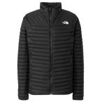 ショッピング登山 【2025年秋冬】THE NORTH FACE　NY82510　Thunder JACKET サンダージャケット（メンズ）ブラック(K)