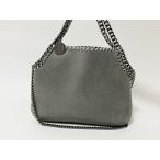  бесплатная доставка STELLA McCARTNEY Stella McCartney falabela medium сумка на плечо серый 700110 W8719 очень красивый товар 