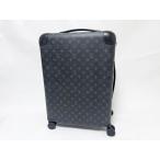 LOUIS VUITTON Louis u*. тонн монограмма Eclipse чемодан дорожная сумка Horizon 55 IC бирка M23002 б/у 