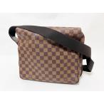 LOUIS VUITTON ルイヴィトン ダミエ ナヴィグリオ ショルダーバッグ 斜め掛け N45255 中古