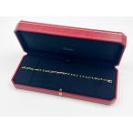 Cartier Cartier Santos de Cartier браслет цепь маленький модель breath 750 K18 YG B6090300 новый товар не использовался товар 