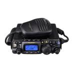 FT-818ND【キャリングケース CSC-83 プレゼント中！】HF/50/144/430MHz帯オールモードトランシーバー ヤエス(八重洲無線)