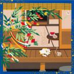 三毛猫みけの夢日記小ふろしき「みけ...