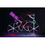 LED велоспорт солнечный ta illumination иллюминация Santa Claus велосипед транспортное средство Рождество оборудование орнамент украшение Event party LED свет 