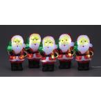 LED crystal узор солнечный ta*s23466 Santa Claus LED свет Рождество иллюминация illumination оборудование орнамент украшение Event party 
