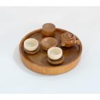 ミニチュア 茶器セット 小道具 海外土産 お祝い 日本伝統 日本文化 日本土産 桃の節句 プレゼント ギフト インテリア 節句 和風インテリア お土産 和モダン