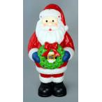  тип аккумулятора Рождество b Rollei to lease солнечный taWG-24333 Santa Claus LED свет Рождество иллюминация illumination оборудование орнамент украшение Event 