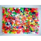  super мяч 22mm Mix 500 штук входит 