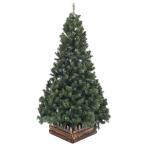 １８０ｃｍ クリスマスツリー品質保証木枠サービス 高級幅広濃緑ツリー