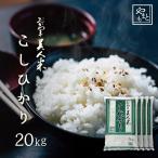 お米 新米 令和5年 岡山県産こしひかり 20kg (5kg×4袋) コシヒカリ 一等米 20キロ 送料無料 安い