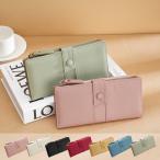 ショッピング長財布 長財布 レディース 薄い ミニ財布 お札折らない 薄型 うすい 極薄 軽量 軽い 安い カード 小銭入れ コンパクト おしゃれ 30代 40代