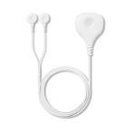 mak cell MXTS-200CBL1P беспроводной низкий цикл терапевтическое устройство .. уход для соединительный кабель 1 шт. входит белый под рукой .. функционирование .maxell [ бесплатная доставка ]