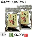 ショッピングあずき茶 健康茶 国産100% あずき茶 ティーパック 無添加 5g×12パック×2袋セット ノンカフェイン 北海道産 送料無料