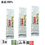 お茶 日本茶 煎茶 深蒸し自慢茶 300g×3袋セット 送料無料