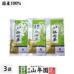 Yahoo! Yahoo!ショッピング(ヤフー ショッピング)お茶 日本茶 煎茶 参拝茶100g×1袋+掛川深蒸し茶100g×2袋セット 送料無料