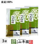 お茶 日本茶 煎茶 湯日鎌塚 100g×3袋セット 静岡県 静岡茶 徳用 送料無料