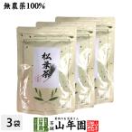 ショッピング松葉茶 健康茶 中国産 無農薬 松葉茶 100g×3袋セット