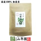健康茶 国産 無農薬 日本山人参茶(