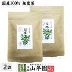 健康茶 国産 無農薬 日本山人参茶(