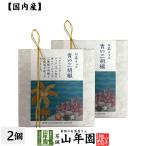 おやつ チョコレート お茶チョコ 青い三胡椒 2枚入り×2個