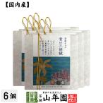 おやつ チョコレート お茶チョコ 青い三胡椒 2枚入り×6個