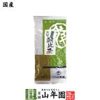 お茶 日本茶 煎茶 茶葉 抹茶入り朝比奈 100g 送料無料