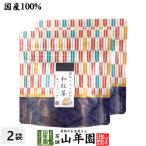 お茶 日本茶 紅茶 国産100% 高知しょうがの和紅茶 2g×5パック×2袋セット 送料無料