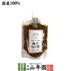 ショッピングお中元 早割 送料無料 惣菜 梅肉 なめ茸 国産 梅肉なめ茸 170g