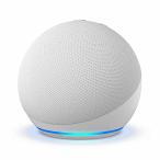 ショッピングオーディオブック Echo Dot (エコードット) 第5世代 - Alexa、センサー搭載、鮮やかなサウンド｜グレーシャーホワイト