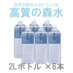 天然水 高賀の森水 2L